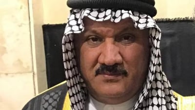 Sabri Al-Amiri reportedly killed in Baghdad