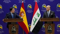 نثمن دور إسبانيا في مساعدة القوات العراقية بمجال التدر...