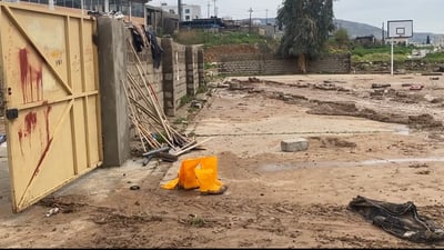 Floods in Duhok leave six schools waterlogged, inaccessible
