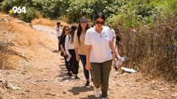 Duhok woman establishes first women's mountain climbing group in Akre