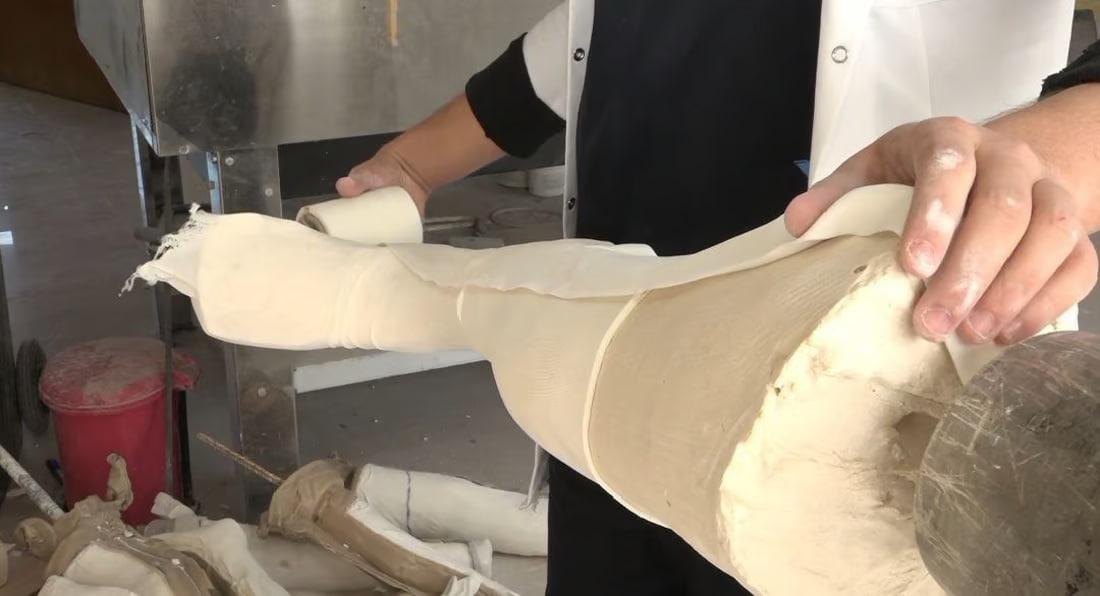 Kirkuk’s only prosthetics factory halts production