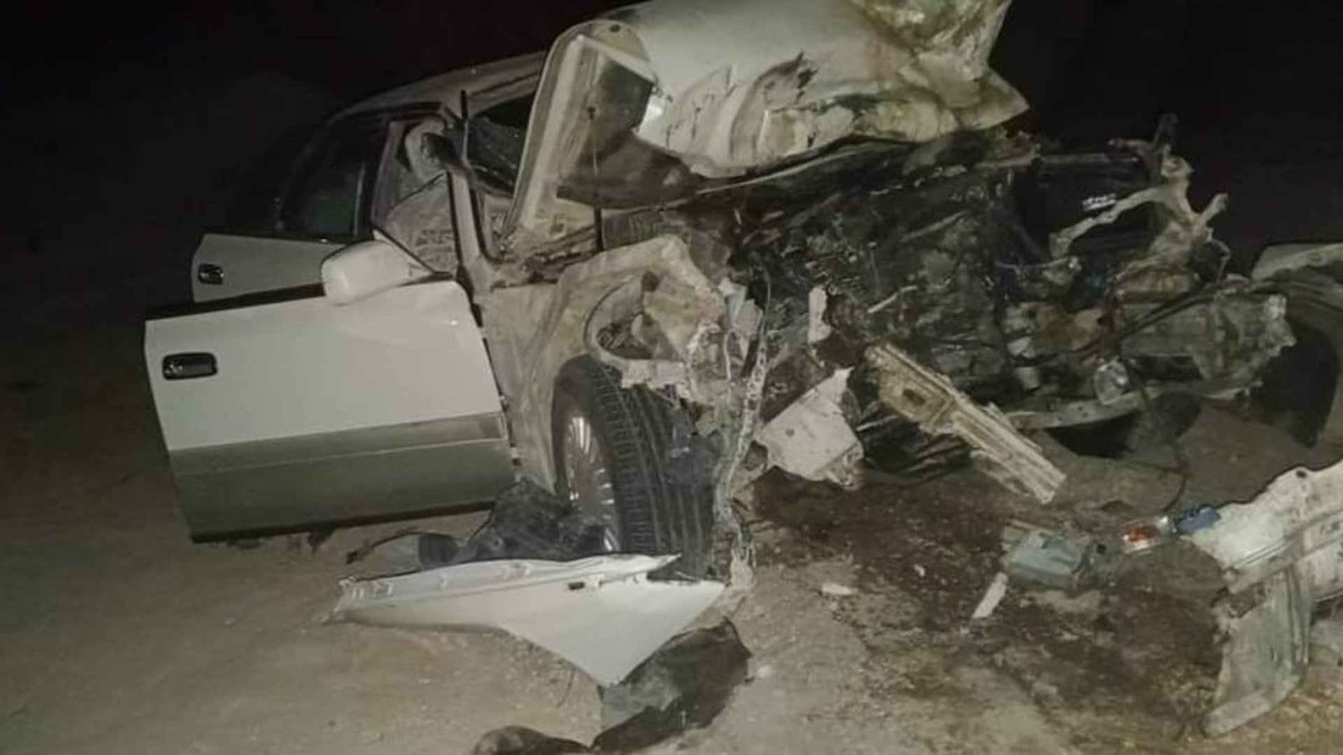 Series of traffic incidents in Iraq claims eight lives in one day