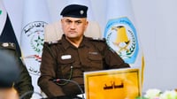 شرطة الرصافة تنفي إقالة قائدها اللواء شعلان علي.. قائد ...