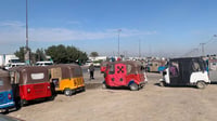 Rise in tuk-tuk thefts in southern Baghdad