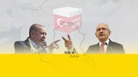 ما الفرق بين أردوغان وكليتشدار؟ صورة أوضح عن العراق في ...