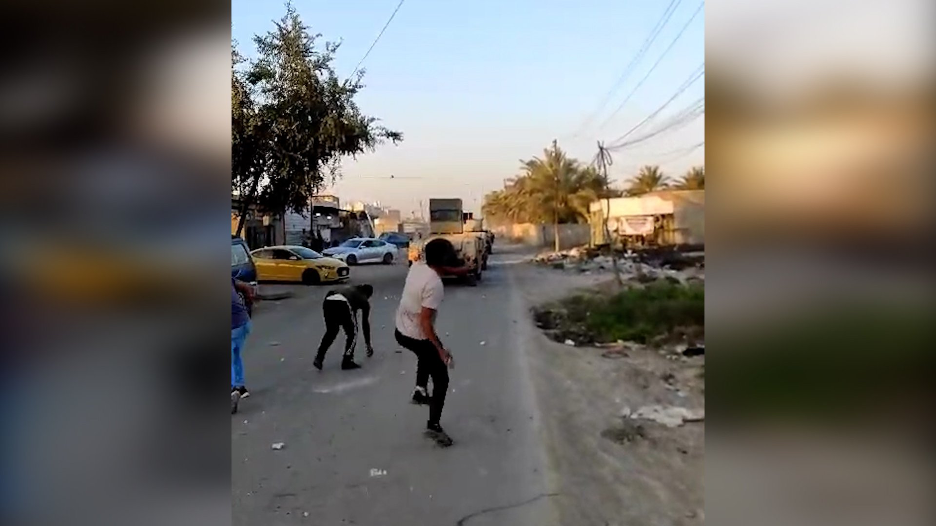 فيديو: سفيرة العراق في السعودية تنازلت عن الأرض.. تعليق على "حرب شوارع" أبو غريب