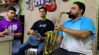 موسيقى بغداد الشعبية تخسر بسبب البصرة والـ