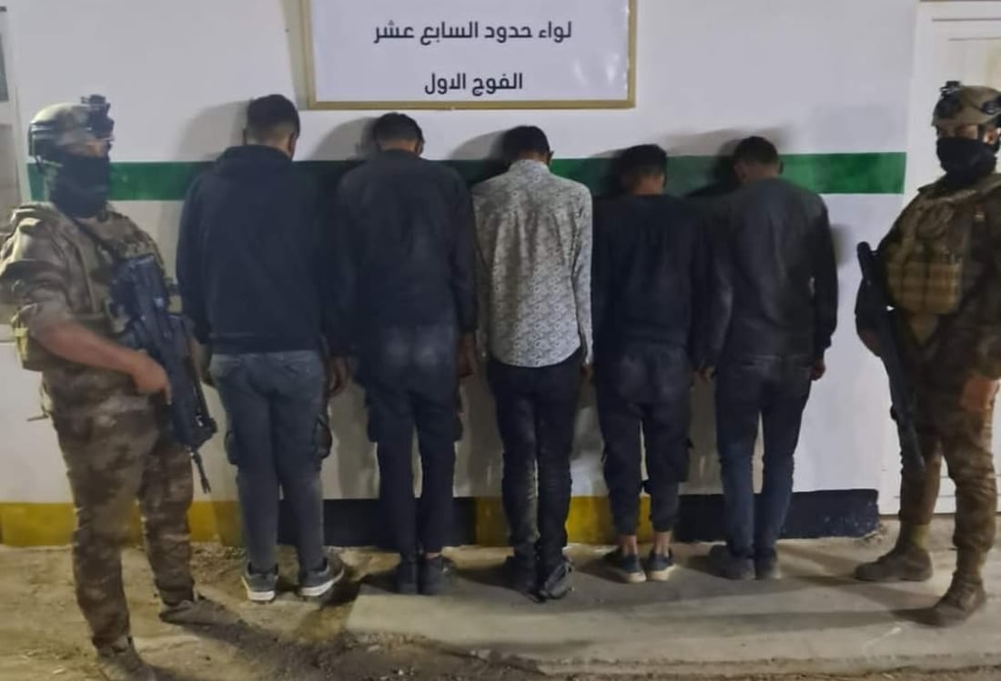 Over 12,000 foreign nationals deported from Iraq this year