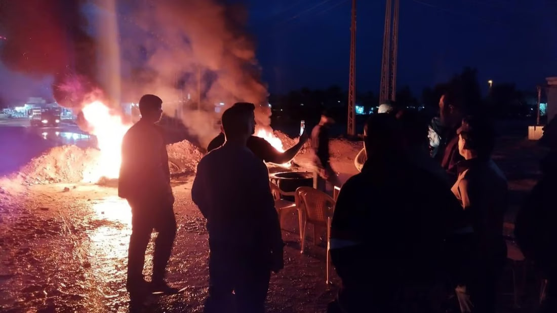 Protests over Diyala governorship continue into night as nominee withdraws