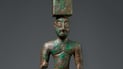 New York’s Metropolitan Museum returns ancient Sumerian figurine to Iraqi officials