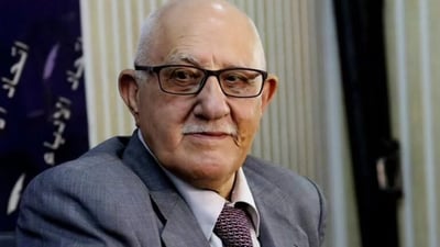 Prominent Iraqi scholar Basim Abdul Hamid Hammoudi dies at 87