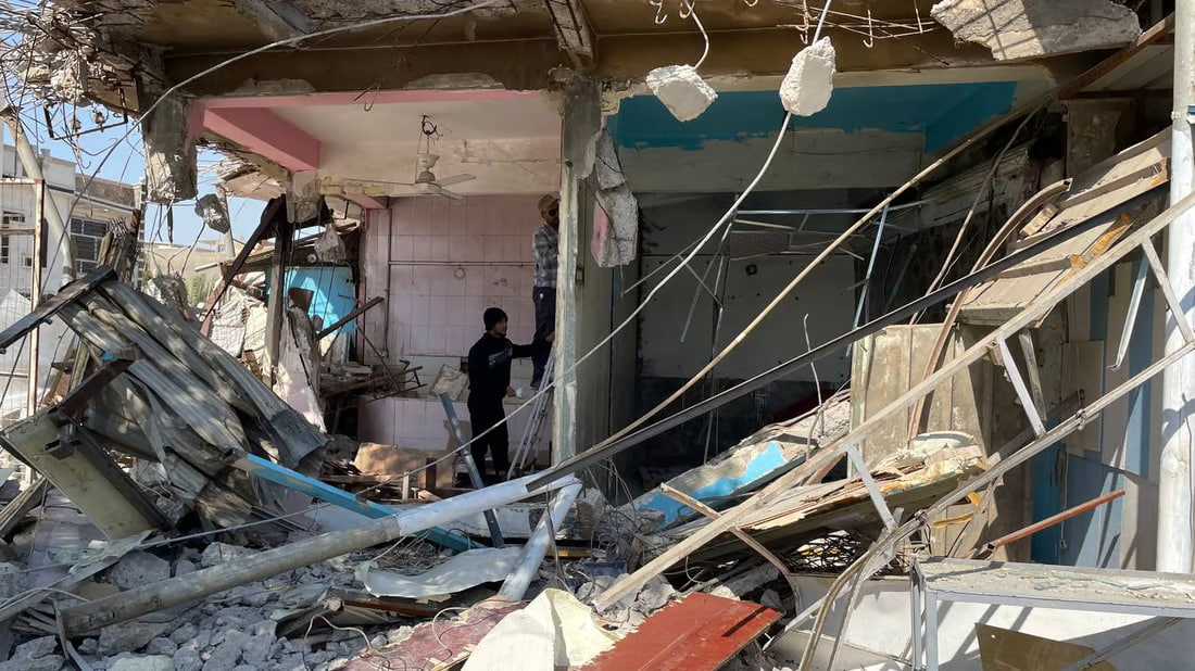Baghdad’s Al-Yarmouk faces upheaval as historic shops face destruction