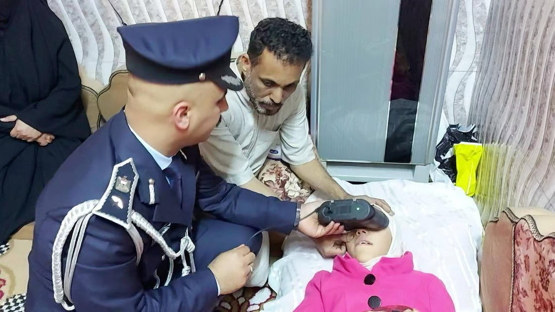 Basra directorate Brings ID services to residents’ doorsteps