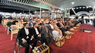 قرآن الحلة سيگاه ونهاوند والطور العراقي أحلى.. برعاية العتبة العباسية في رمضان
