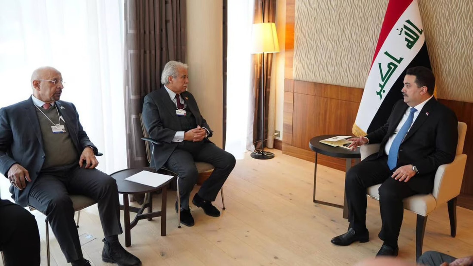 PM AlSudani expresses readiness to facilitate the work of Saudi Companies in Iraq