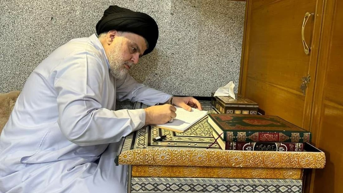 الصدر: لا “مختار عصر” ولا شعب مختار