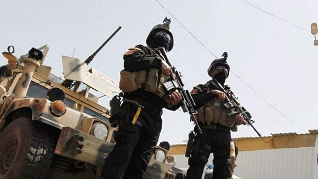 Iraqi intelligence agents nab drug traffickers and uncover oil smuggling operation