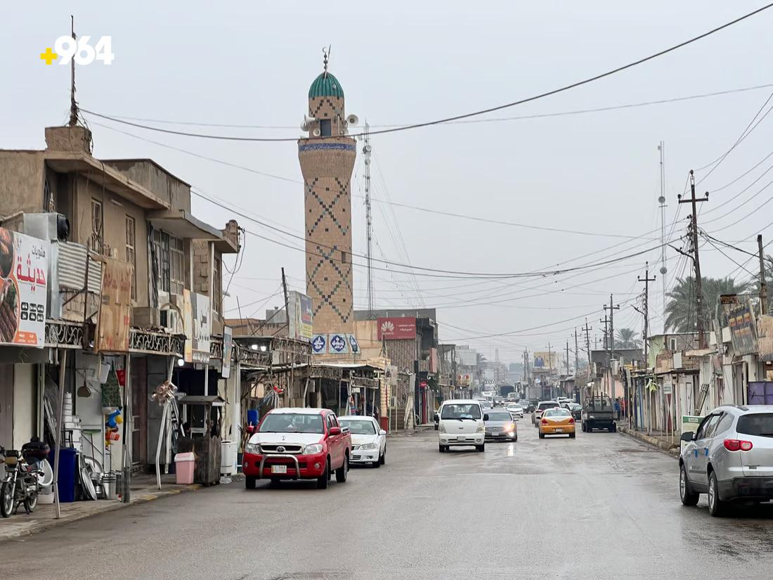 [PHOTOS] Scenic views of Haditha’s streets and the Euphrates River on an overcast day