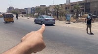 فيديو: كراج بغداد في العمارة بلا 
