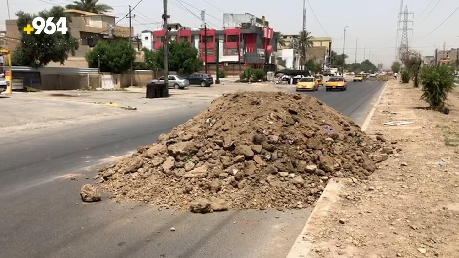 Baghdad municipality launches cleaning and laser inspection campaign for water pipelines
