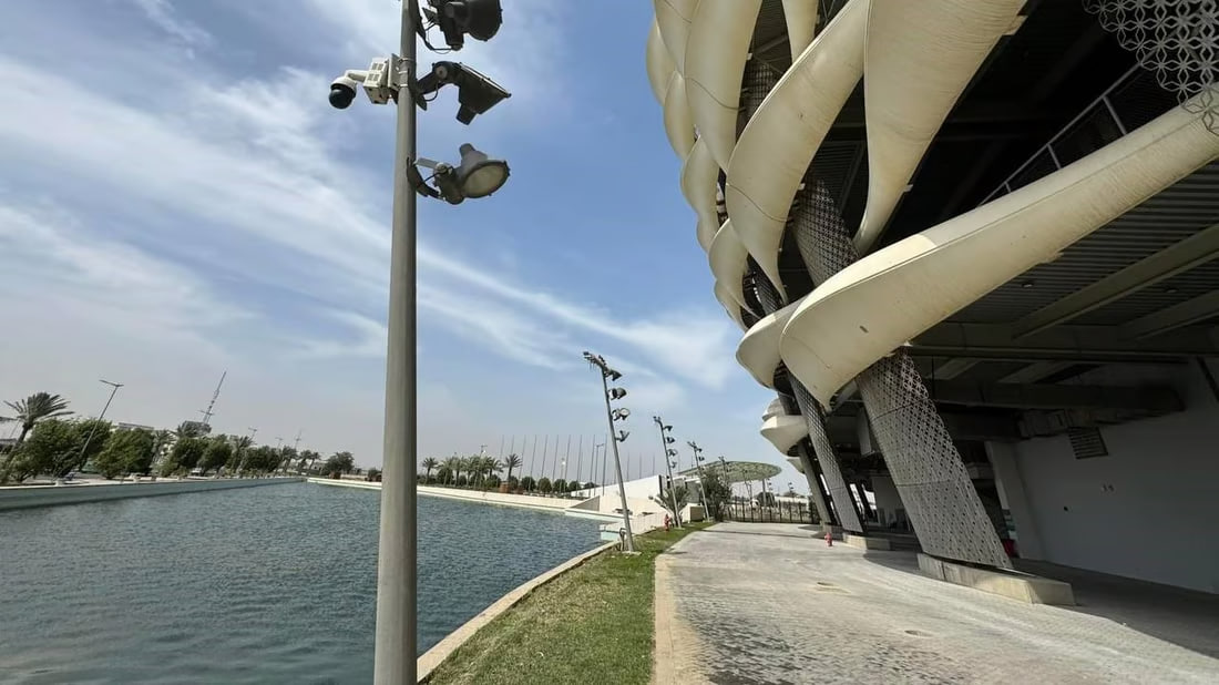 Basra gears up to host World Cup qualifier match