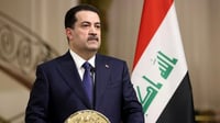 Iraqi Prime Minister Calls Iranian Strike in Erbil a 'Clear Act of Aggression'
