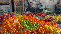 Prices for fruit, vegetables, drop in Basra markets
