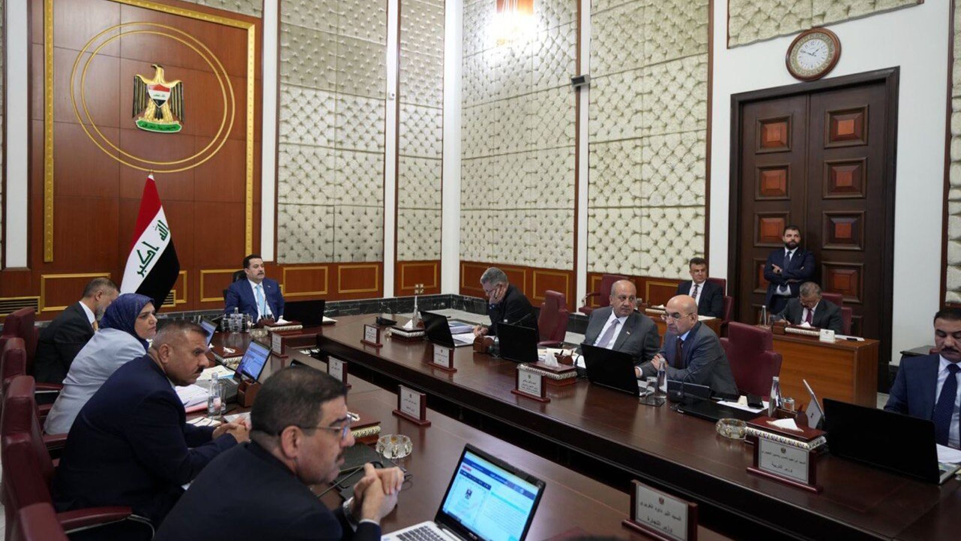 الحكومة تلغي قرار صدام حسين حول "العدل" وتقترح تعديل "قانون الشهداء"