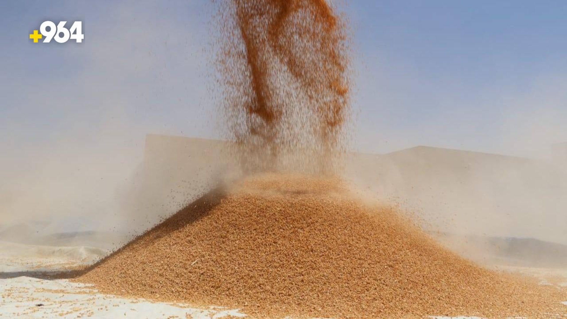 المجلس الاقتصادي يحدد سعر طن الحنطة هذا الموسم بمبلغ 850 ألف دينار