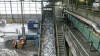 German company opens recycling plant in Zakho