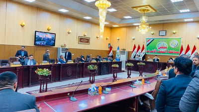 مجلس محافظة النجف يصوت على إبقاء الآلية السابقة لمنح باجات الدخول للمدينة القديمة