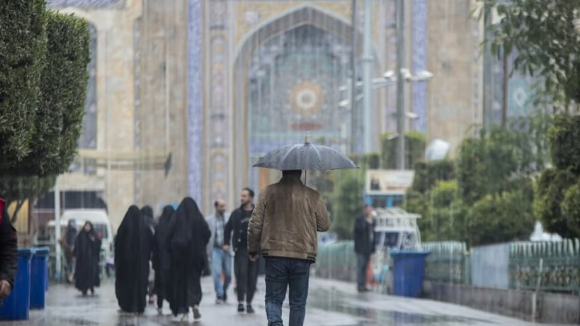 Karbala welcomes recent rainfall eyes potential rainwater harvesting to combat drought