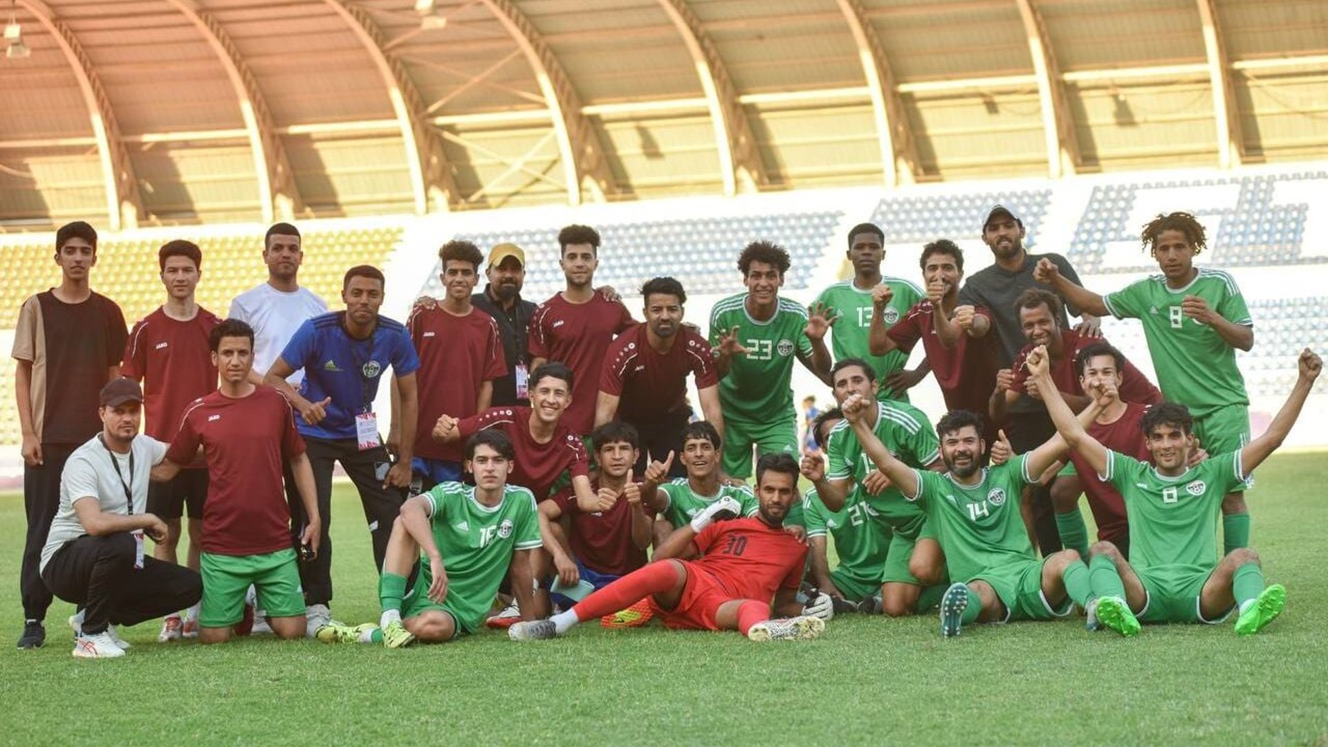 اعتراض ناجح على لاعب يمثل 3 أندية في دوري الكرة.. الانضباط تعاقب الدجيلة بالخسارة