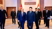 National security advisor calls for closure of Al-Hol camp