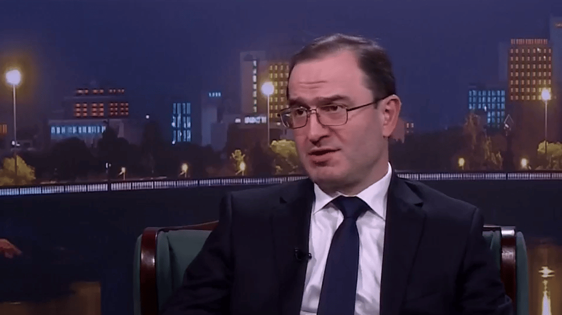 The Russian ambassador calls on Iraq to join BRICS - I am Abu Daoud and my son was born in Baghdad