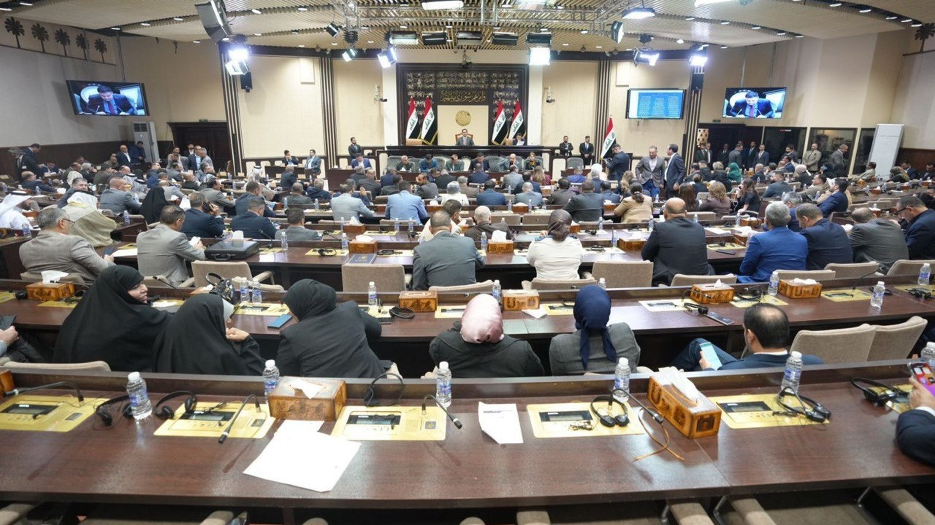 نسخة من مقترح قانون "عطلة عيد الغدير" المعروض في البرلمان (وثيقة)