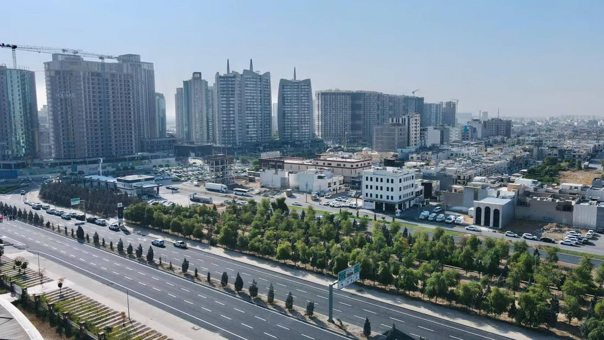Erbil adds Kurdish to commercial and public signs » 964media