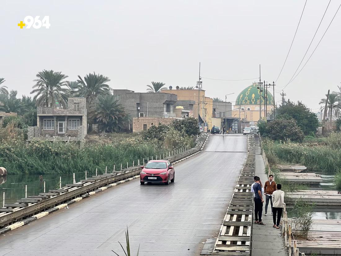 [PHOTOS] Scenic views of Haditha’s streets and the Euphrates River on an overcast day