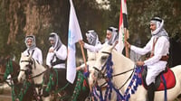 Iraqi Equestrian Federation denounces festival