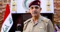 Iraqi military spox condemns U.S. airstrikes as violation of sovereignty, obstruction to security co...
