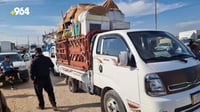 Hundreds of displaced Yazidis return to Sinjar
