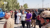Dozens of fish farmers in Daquq rally against decision to fill unauthorized basins