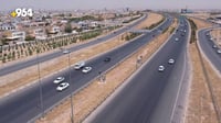 KRG implements safety measures on Erbil highways
