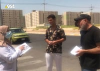 Health center in Baghdad conducts awareness campaign for sun and heat safety