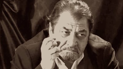 Remembering Sherko Bekas, a unique voice of Kurdish poetry