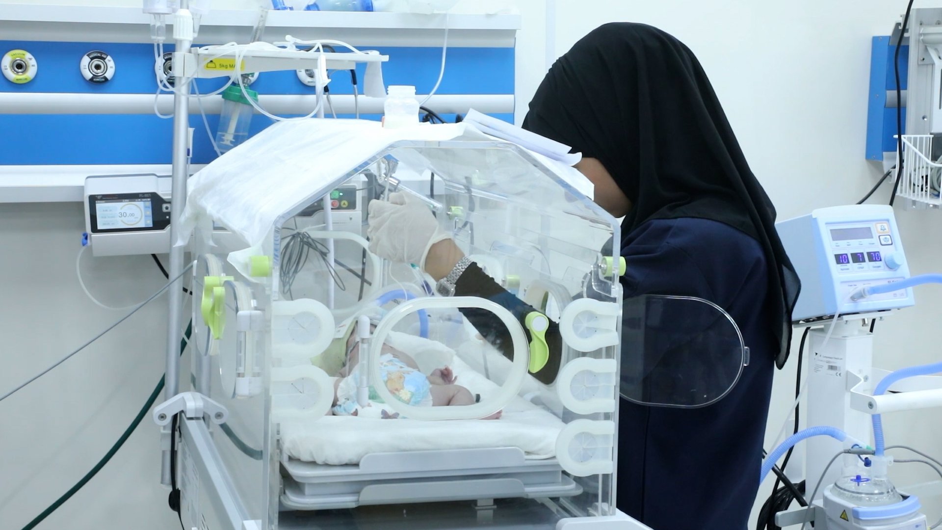 الديوانية تنعش الأطفال في مركز غير مسبوق ومعاناة السفر انتهت (فيديو)