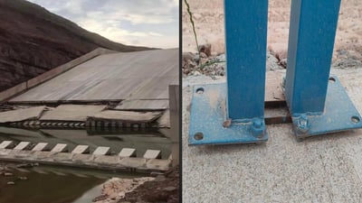 Diywana Dam faces structural issues and delays in Sulaymaniyah