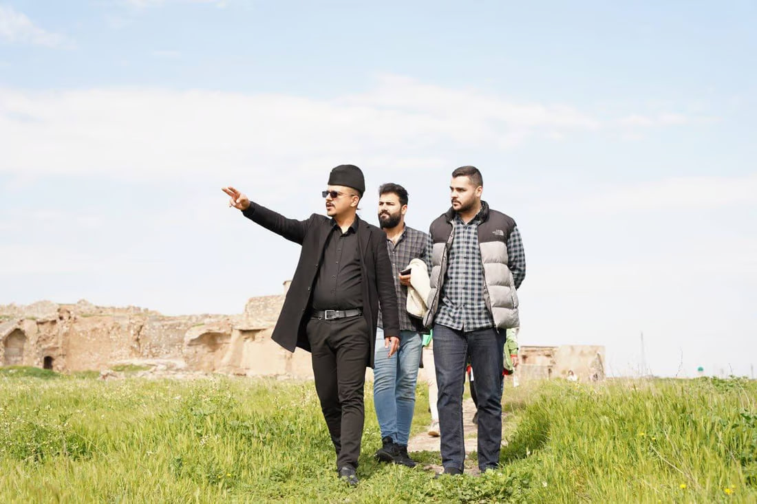 Kirkuk heritage showcased to world through archive initiative