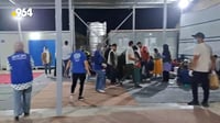 نينوى قبل قليل.. مشاهد لوصول 150 عائلة قادمة من مخيم الهو...