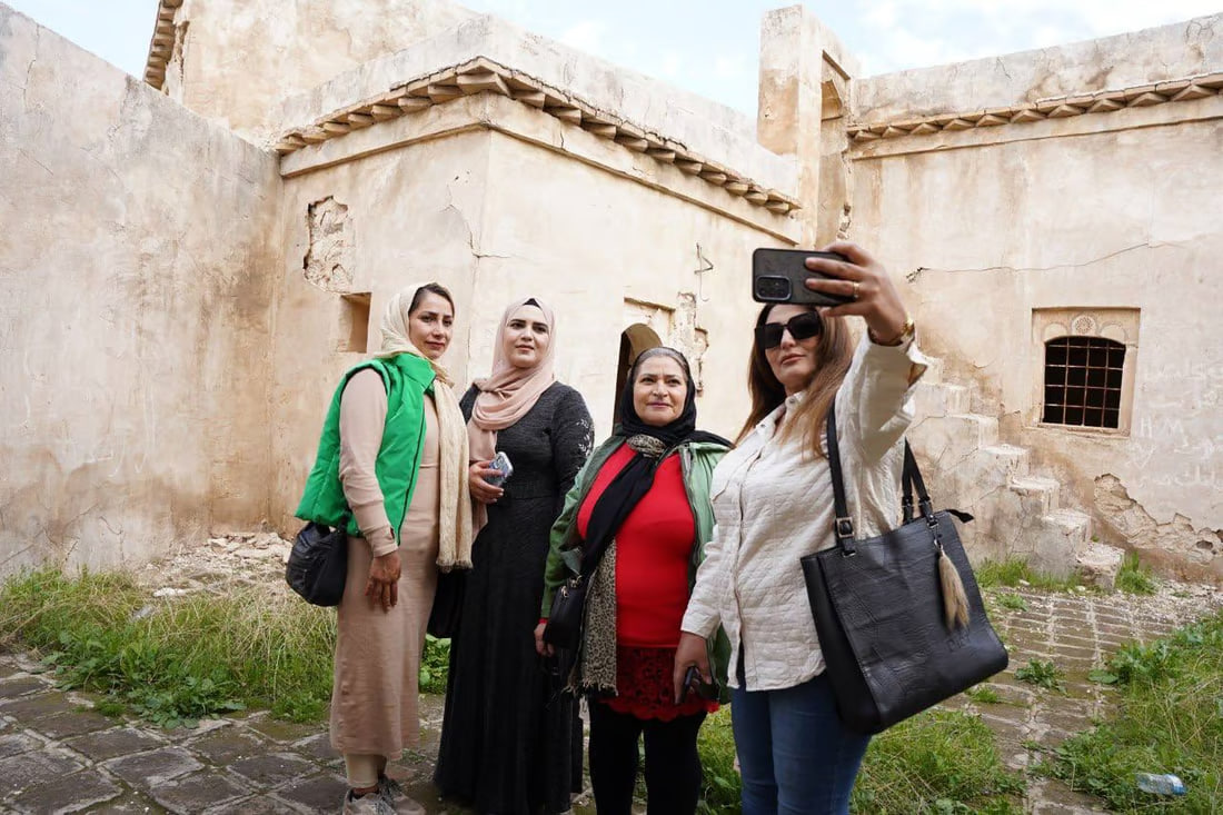Kirkuk heritage showcased to world through archive initiative